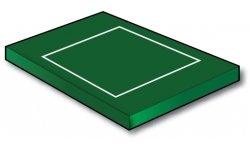 10x10 Yard Soccer Training Grids - Port-a-field