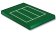 20x20 Yard Soccer Training Grids - Port-a-field