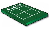 40x40 Yard Soccer Training Grids - Port-a-field