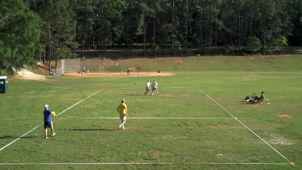 Double Disc Court – CS Platinum Sports, LLC dba Port-a-field