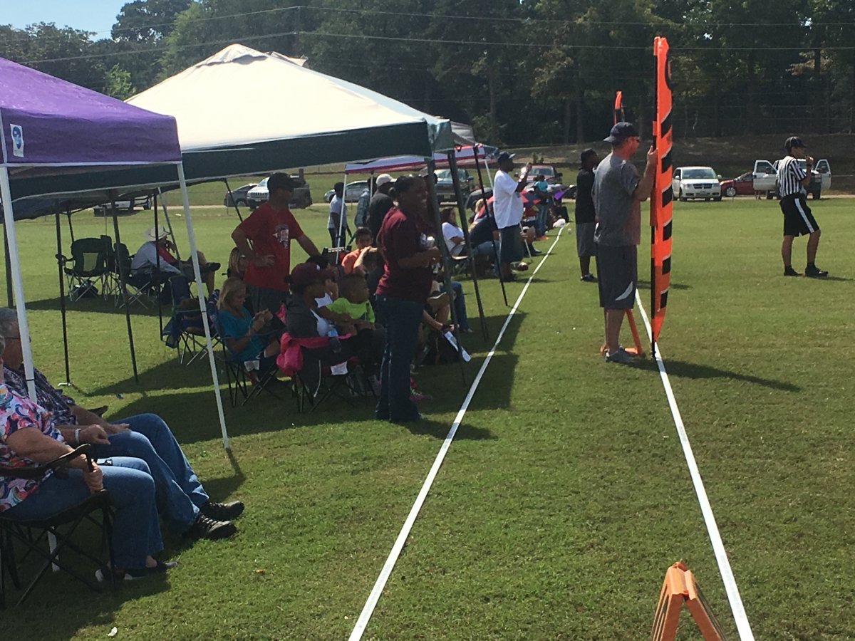 Spectator Lines – CS Platinum Sports, LLC dba Port-a-field