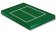 20x20 Yard Soccer Training Grids - Port-a-field