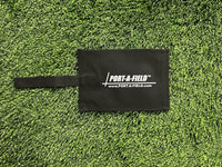 Complete Artificial Turf Anchoring System - Port-a-field