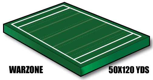 FFWCT Flag Football – Port-a-field
