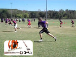 i9 Flag Football 30x40 yd - Port-a-field