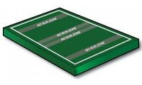 NFLFlag 30x60 yd with 8 yd End Zones - Port-a-field