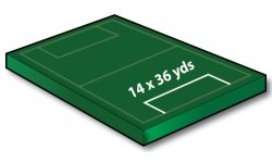Soccer Goal and Penalty Boxes – Port-a-field