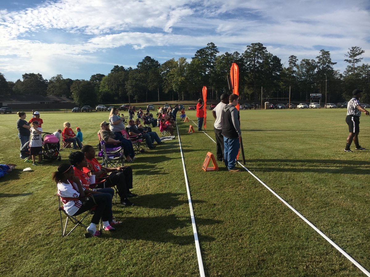 Spectator Lines – Port-a-field