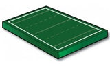 Standard Flag Football Field 30x80 yd - Port-a-field