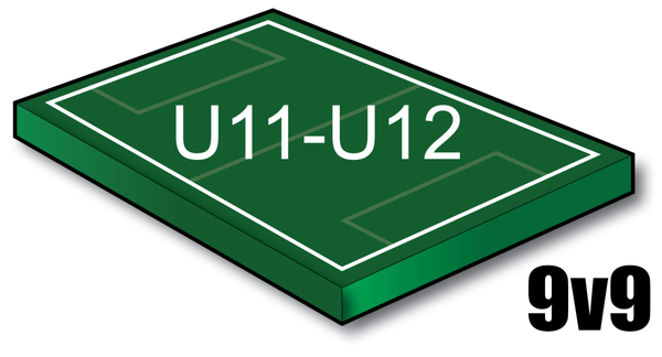 U11-U12 Soccer Fields - Port-a-field