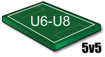U6-U8 Soccer Fields - Port-a-field
