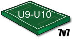 U9-U10 Soccer Fields - Port-a-field