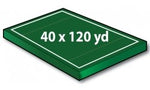 Ultimate Field 40x70 yards with 25 yd Endzones (40x120 overall) - Port-a-field